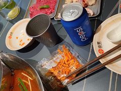 -由衷贵州酸汤牛肉火锅(新桥店)
