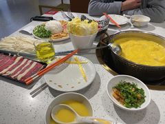 小米椒蘸酱-八珍玉食鸡煲·打边炉(印象城店)