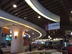 -海口骑楼小吃街