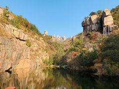 -崂山九水游览区