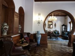 -马勒别墅·中餐厅