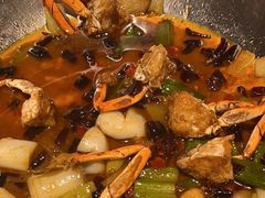 -七欣天香辣蟹火锅(上海奉贤杭州湾生活广场店)