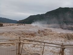 -陕西黄河壶口瀑布旅游区