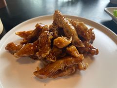 桂花糖醋里脊-金鼎轩(鸟巢北辰荟店)