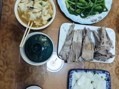 -尕西木老春台东乡手抓美食