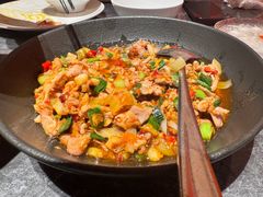 -炊烟小炒黄牛肉(浦东世纪汇店)