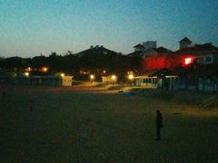 景点-青岛第二海水浴场