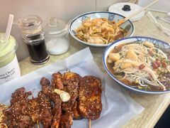 -多鱼炸串麻辣烫(闽江路店)