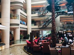 大堂-威斯汀舞台餐厅