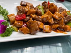 -天毓山庄·餐厅