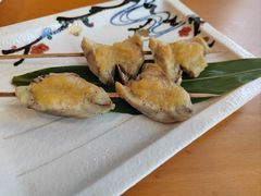 河豚鱼串-天正河鲀·河豚亭(大连店)