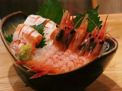 刺身拼盘-隐泉京望日式料理(太和广场店)