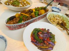 -龟兹KUCINA·新疆菜(前滩L+PLAZA店)