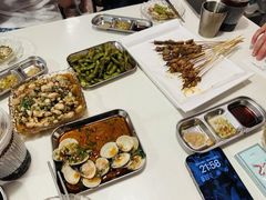 -白仁仔· 活烤海鲜 宵夜(豫园店)