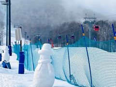 -长白山万达国际滑雪场
