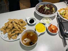 -淘淘园·韩式手工炸酱面(井亭天地店)