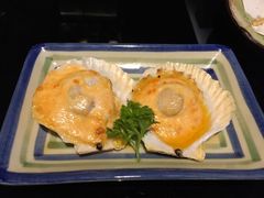 烤扇贝-曙亚洲餐厅-重庆富力艾美酒店(南坪万达广场店)