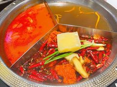 -廖掌柜·重庆鲜货火锅(上海首店)