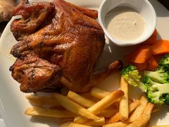 香茅烤鸡-FABIO’S费比欧披萨餐厅