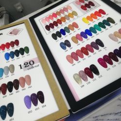 -GK顾小姐美甲店建构