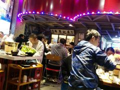 -捞围鲜·港式打边炉(海阳路店)