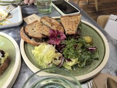 -O'mills Sourdough Bakery&Bistro(永嘉路店)