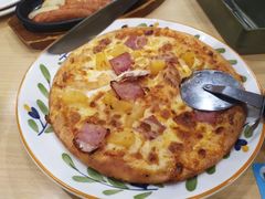-萨莉亚意式餐厅(星海广场店)
