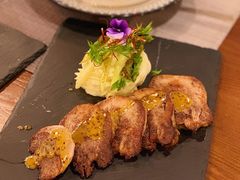 香煎牛舌-LA CREPERIE BRETONNE布列塔尼法式餐厅(天童北路店)