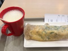 蛋饼油条-永和大王(华侨城店)