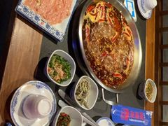 -来涮蜀鲜货火锅串串香(菜市口店)