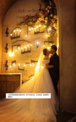 点击看大图 -巴黎新娘婚纱摄影·婚礼策划(嘉定总店)