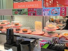 -争鲜回转寿司(太阳宫凯德PLUS店)