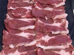 鲜切羊肉-华晟山城火锅(东城天下店)