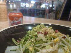 -西北杂粮筐凉皮大王(环球中心店)