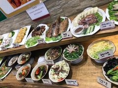 -郑庄脂渣海鲜楼(九水路店)
