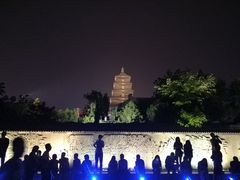 -大雁塔北广场音乐喷泉