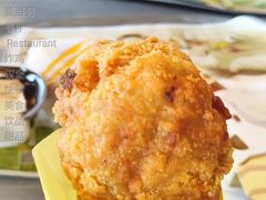 脆汁鸡下午茶-麦当劳(华融店)