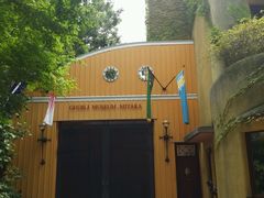 售票处-三鹰之森吉卜力美术馆