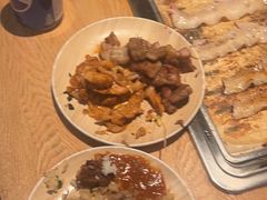 -新石器烤肉(百联川沙店)