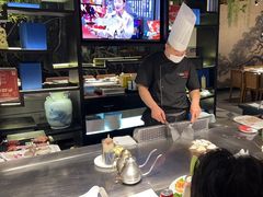 -水木锦堂·自助铁板烧(世贸天阶店)
