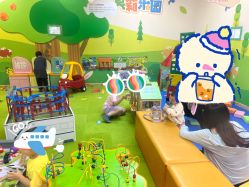 -莫莉幻想儿童乐园(深圳南山欢乐颂店)