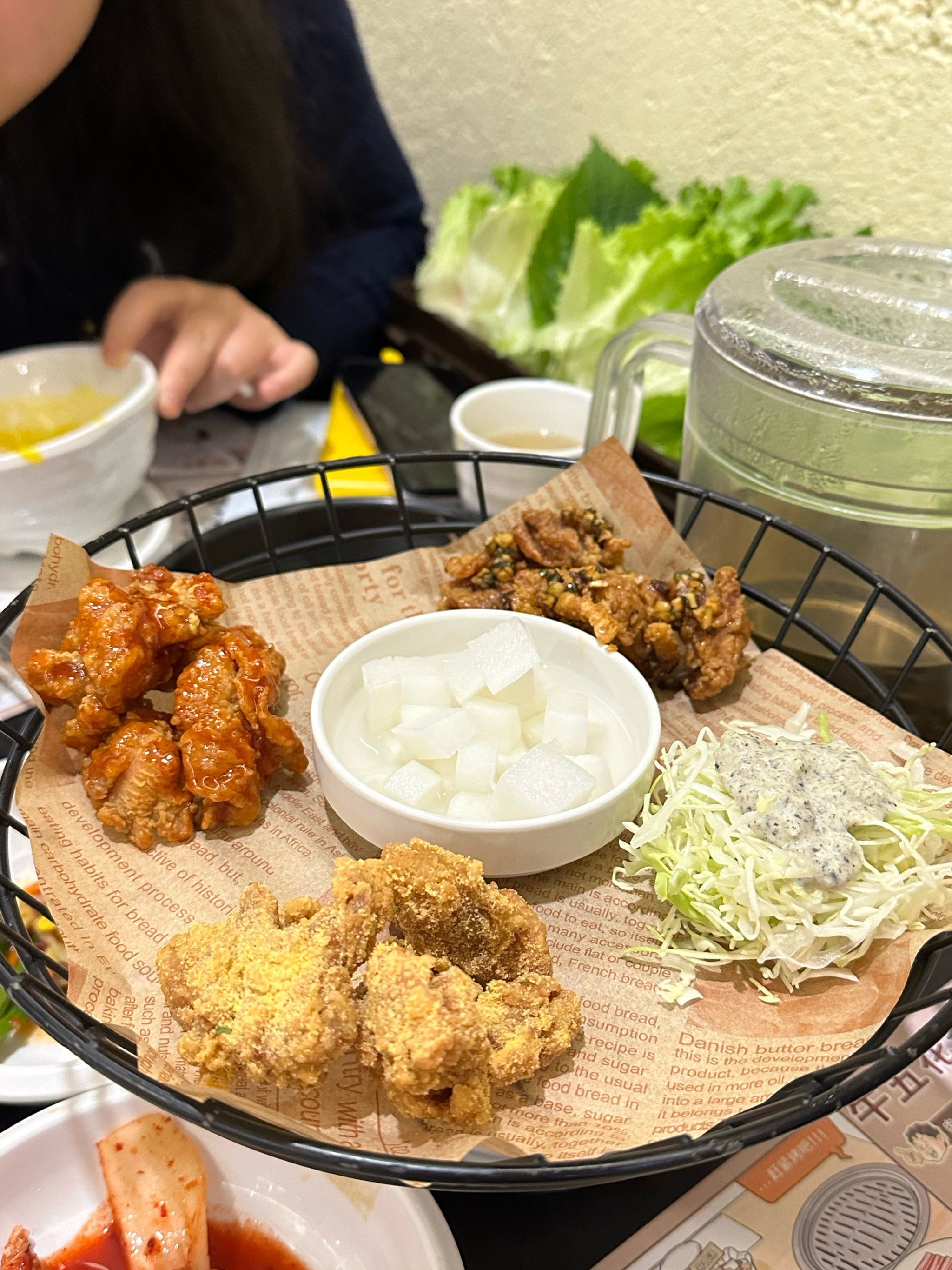 好难吃