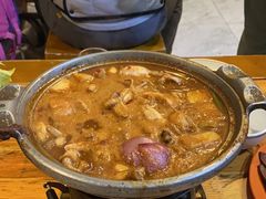 牛蛙煲-范贤光鸡公煲(平乐园总店)