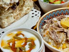 坚果奶酪包-双公羊·馕坑烤全羊(奥体店)