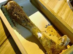羊棒骨-蔡记·九米羊肉炉(东渡店)