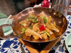 -绿茶餐厅(布吉万象汇店)