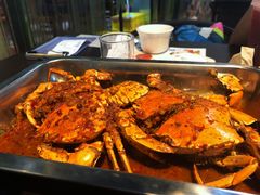 香辣膏蟹-三妹小龙虾·黄油蟹(华侨城总店)