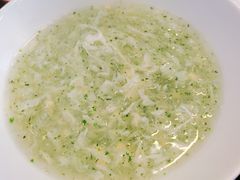 荠菜豆腐羹-和园餐厅