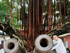 -闽粤南澳总镇府