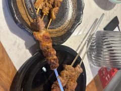 -舞虾小说.涮肉.烧烤(国顺东路店)